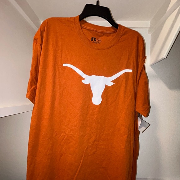 🐂🏟️ University of Texas Longhorns Marquee Stadium Shirt 🏟️🐂 - Picture 10 of 11
